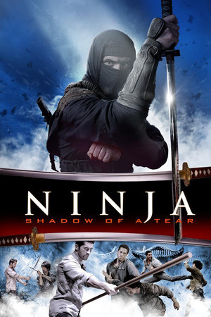 Watch Free Ninja: Shadow of a Tear (2013)