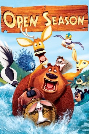 Watch Free Open Season (2006)