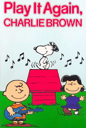 Watch Free Play It Again, Charlie Brown (1971)