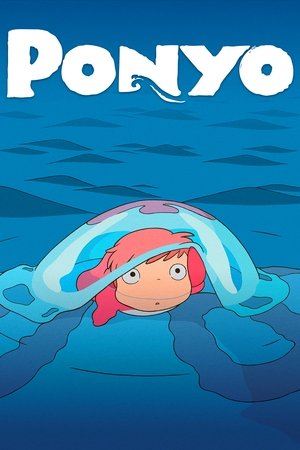 Watch Free Ponyo (2008)