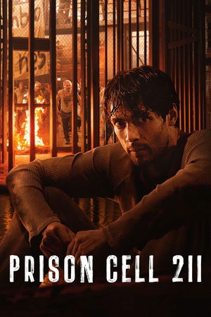 Watch Free Prison Cell 211 (2025-)