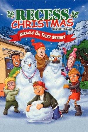 Watch Free Recess Christmas: Miracle on Third Street (2001)