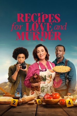 Watch Free Recipes for Love and Murder (2022-)