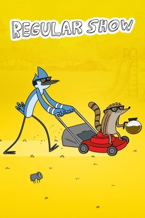 Watch Free Regular Show (2009 2017)