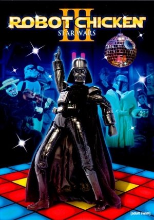 Watch Free Robot Chicken Star Wars III (2010)