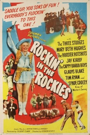 Watch Free Rockin in the Rockies (1945)