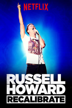 Watch Free Russell Howard: Recalibrate (2017)