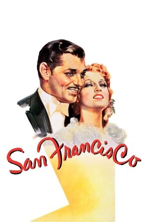Watch Free San Francisco (1936)