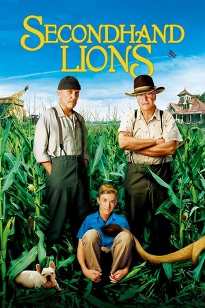 Watch Free Secondhand Lions (2003)