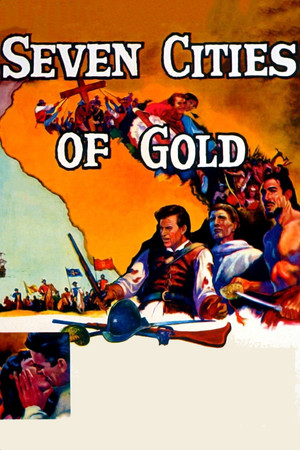 Watch Free Seven Cities of Gold (1955)