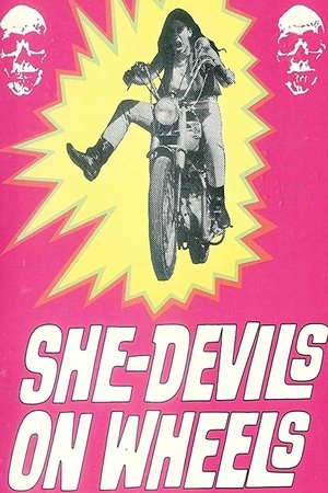 Watch Free SheDevils on Wheels (1968)