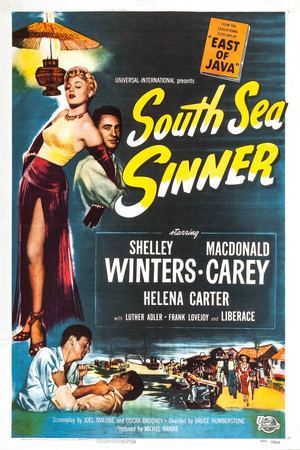 Watch Free South Sea Sinner (1950)