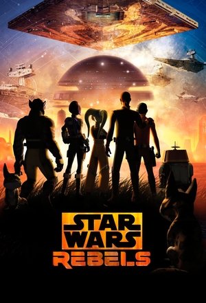 Watch Free Star Wars Rebels (TV Series 2014 )
