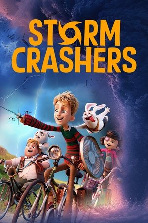 Watch Free Storm Crashers (2024)
