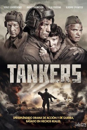 Watch Free Tankers (2018)