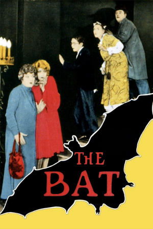Watch Free The Bat (1926)