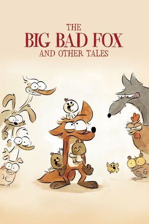 Watch Free Le grand méchant renard et autres contes... (2017)