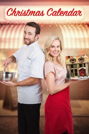 Watch Free The Christmas Calendar (2017)