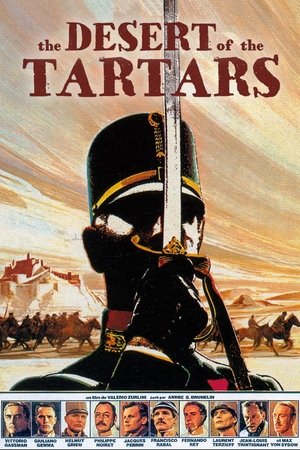 Watch Free The Desert of the Tartars (1976)