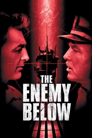 Watch Free The Enemy Below (1957)