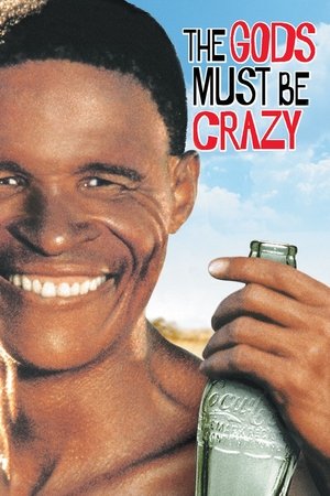 Watch Free The Gods Must Be Crazy (1980)