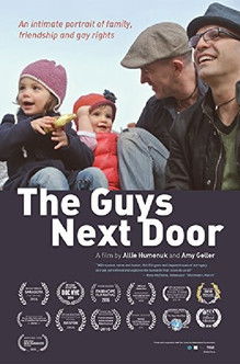 Watch Free The Guys Next Door (2016)
