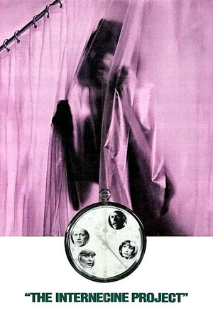Watch Free The Internecine Project (1974)