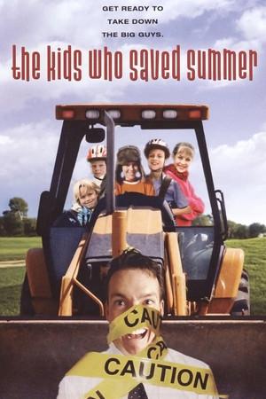 Watch Full Movie: The Kids Who Saved Summer (2004)