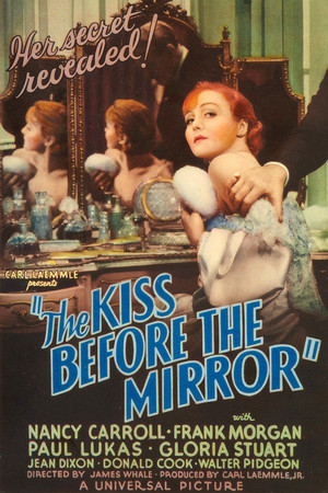 Watch Free The Kiss Before the Mirror (1933)