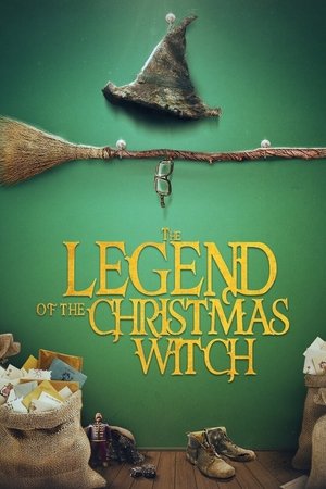 Watch Free The Legend of the Christmas Witch (2018)