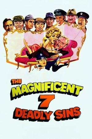 Watch Free The Magnificent Seven Deadly Sins (1971)