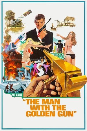 Watch Free 007 James Bond The Man with the Golden Gun (1974)