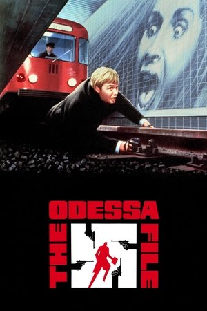 Watch Free The Odessa File (1974)