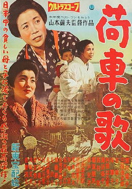 Watch Free Ballad of the Cart (1959)