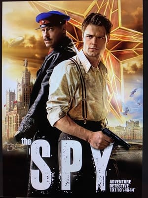 Watch Free The Spy (2012)