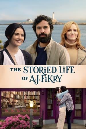 Watch Free The Storied Life of A J Fikry (2022)