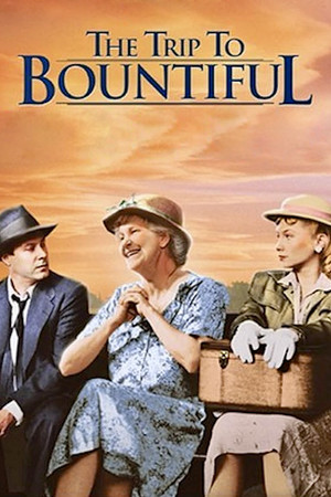 Watch Free The Trip to Bountiful (1985)