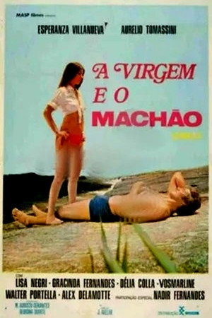 Watch Free The Virgin and the Tough Guy (1974)