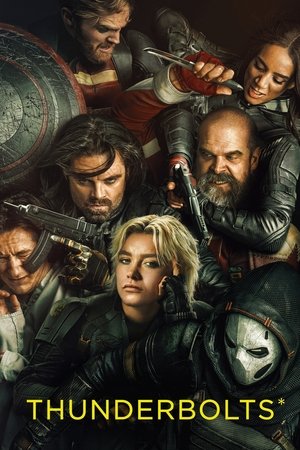 Watch Free Thunderbolts (2025)