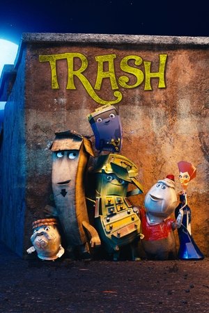 Watch Free Trash (2020)