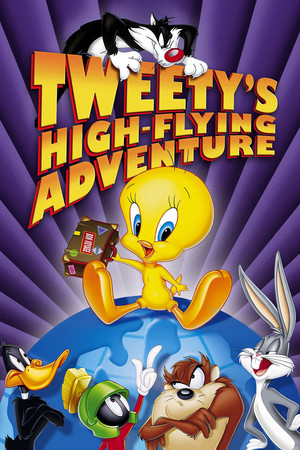 Watch Free Tweetys HighFlying Adventure (2000)