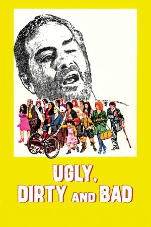 Watch Free Brutti, sporchi e cattivi (1976)