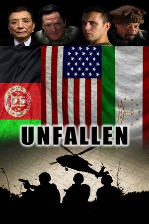 Watch Free Unfallen (2016)
