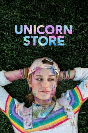 Watch Free Unicorn Store (2017)