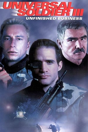 Watch Free Universal Soldier III: Unfinished Business (1998)