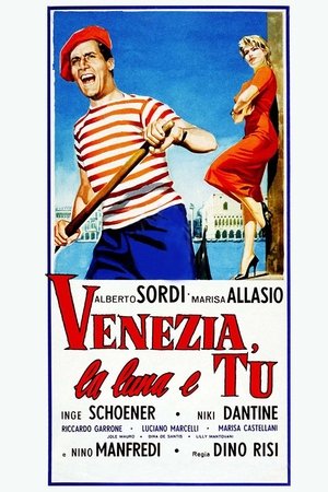 Watch Free Venice, the Moon and You (1958)