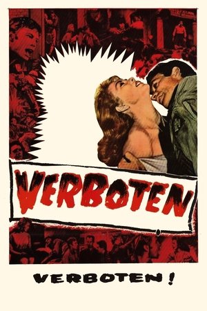 Watch Free Verboten! (1959)