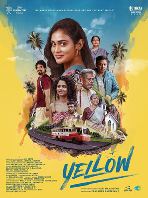 Watch Full Movie: Yellow (2025)