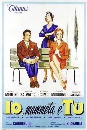 Watch Free Io, mammeta e tu (1958)