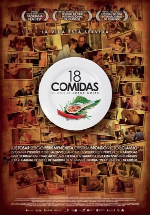 Watch Free 18 Meals (2010)